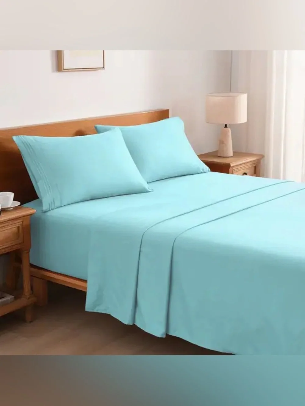 Twin size 3 piece sheet set